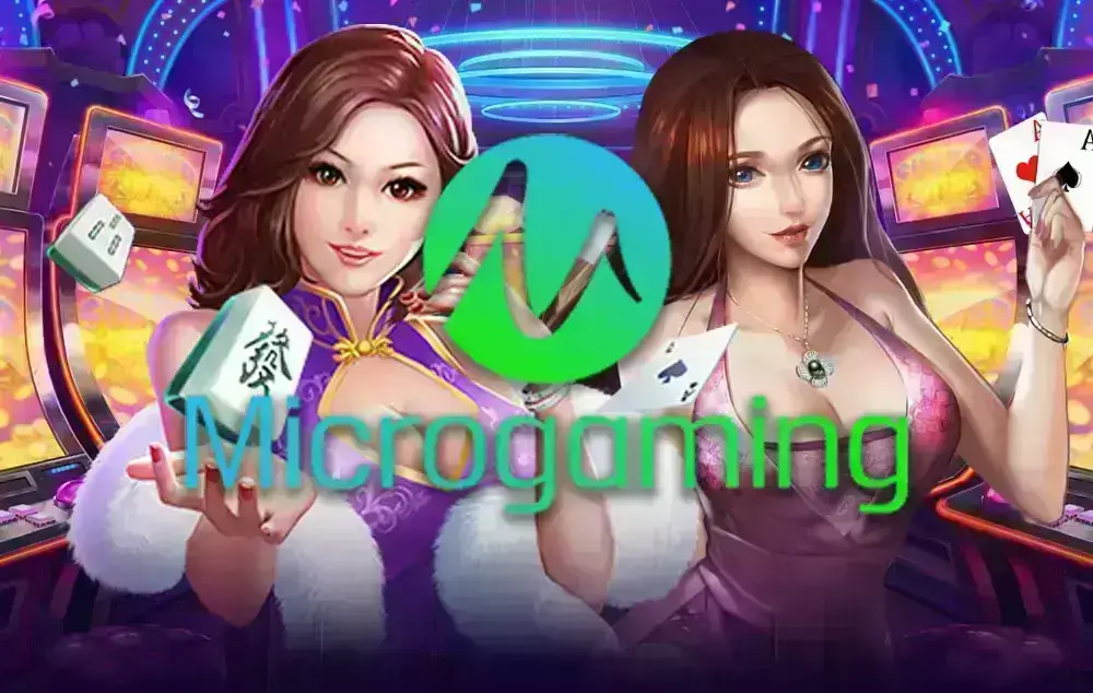 Microgaming